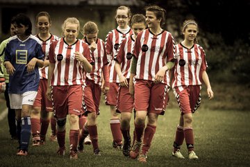 Bild 3596 - C-Juniorinnen FSC Kaltenkirchen 2 - TuS Tensfeld : Ergebnis: 2:7